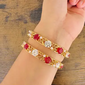 Gold plated Bangles Gold plated Bangles