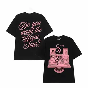 House Tour T-Shirt, Sweatshirt, Hoodie Cozy Cotton-Poly Blend All Seasons Classic Fit & Crew Neckline