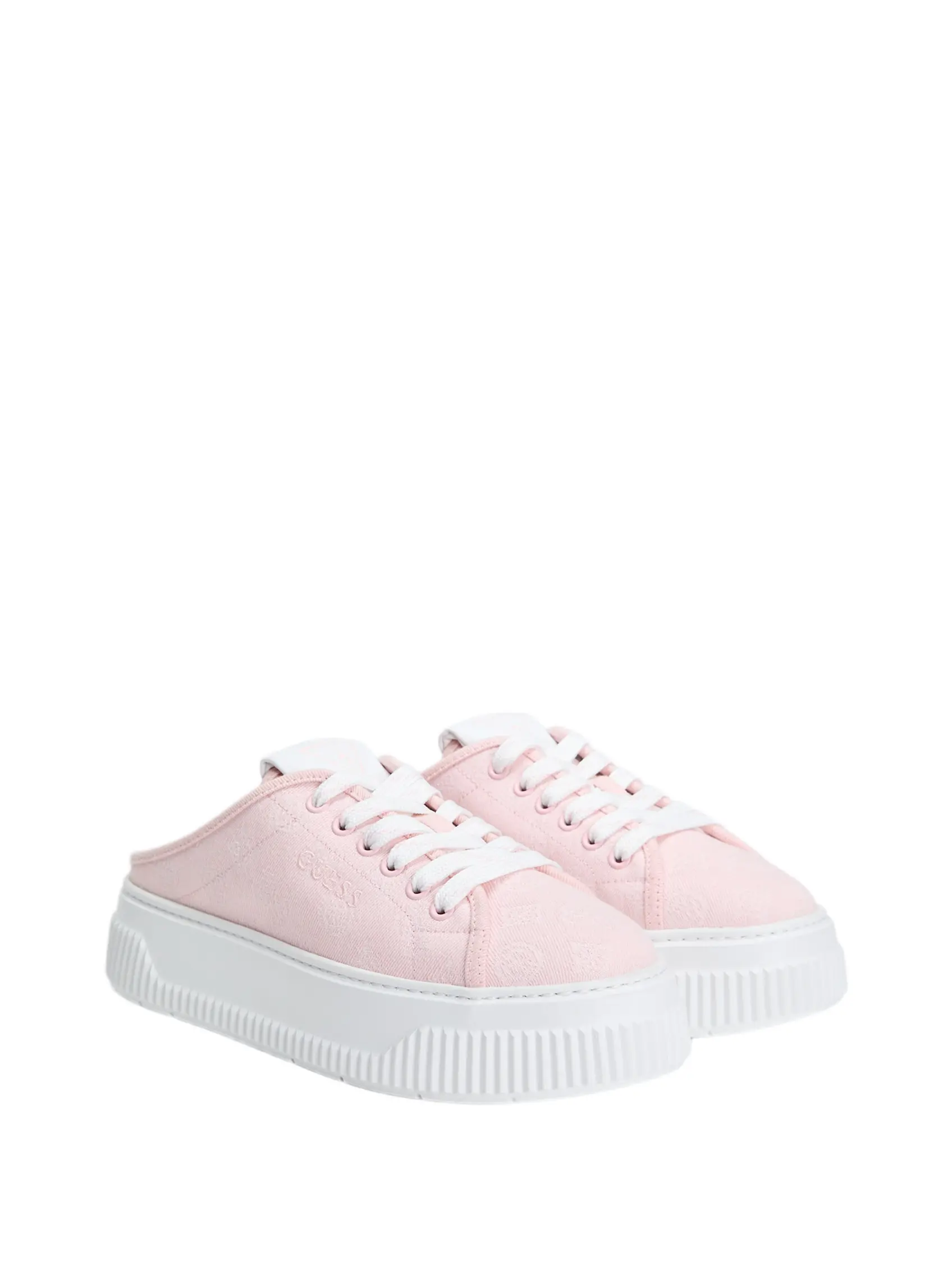 GUESS Female Nudge Sneakers