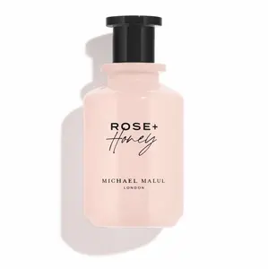 Rose+Honey – Sweet Fruity & Floral Perfume with Strawberry, Rose & Caramel (3.4 oz Eau de Parfum)