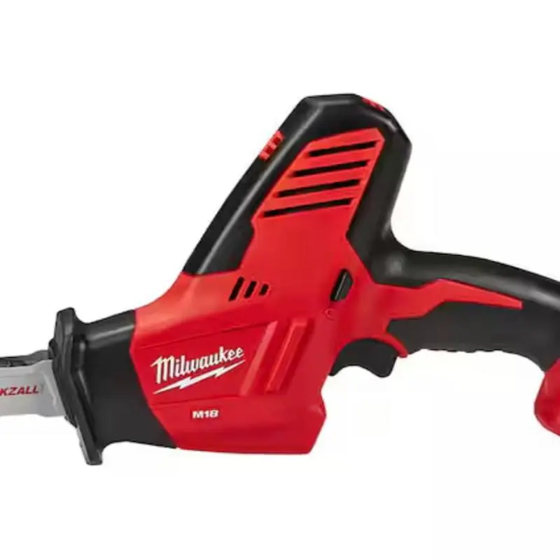 Milwaukee M18 18V Lithium-Ion Cordless HACKZALL Reciprocating Saw (Tool-Only) no charger no battery no box included