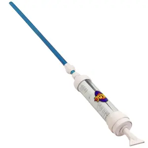 Rola-Chem SpaVac - Handheld Spa Vacuum Powered by Physics - For Spas and Pools - Without Cords, Batteries, or Hassle