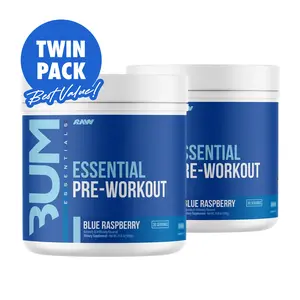 Raw Nutrition CBUM Chris Bumstead Essential Preworkout Fitness Supplement - 200mg Caffeine for Explosive Energy, L-Citrulline for Blood Flow Boost, Beta Alanine for Fatigue Combat - Exclusive Flavors, Edible Healthcare Workout Supplement,summerwins