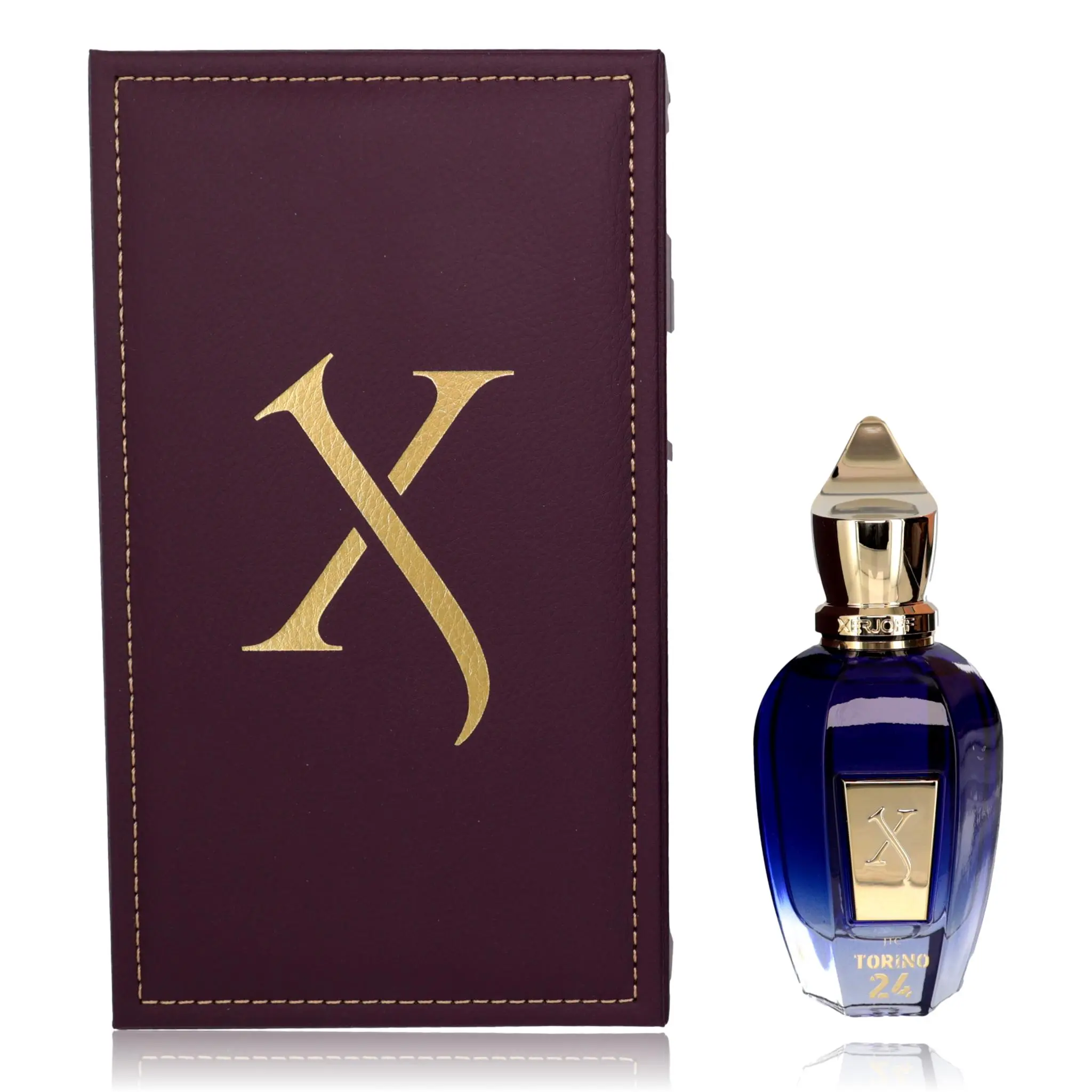 Torino 24 by Xerjoff, 1.7 oz EDP Spray for Unisex, Spray Bottle, Niche Perfume