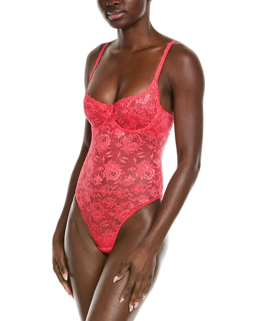 Cosabella Never Say Never Balconette Teddy
