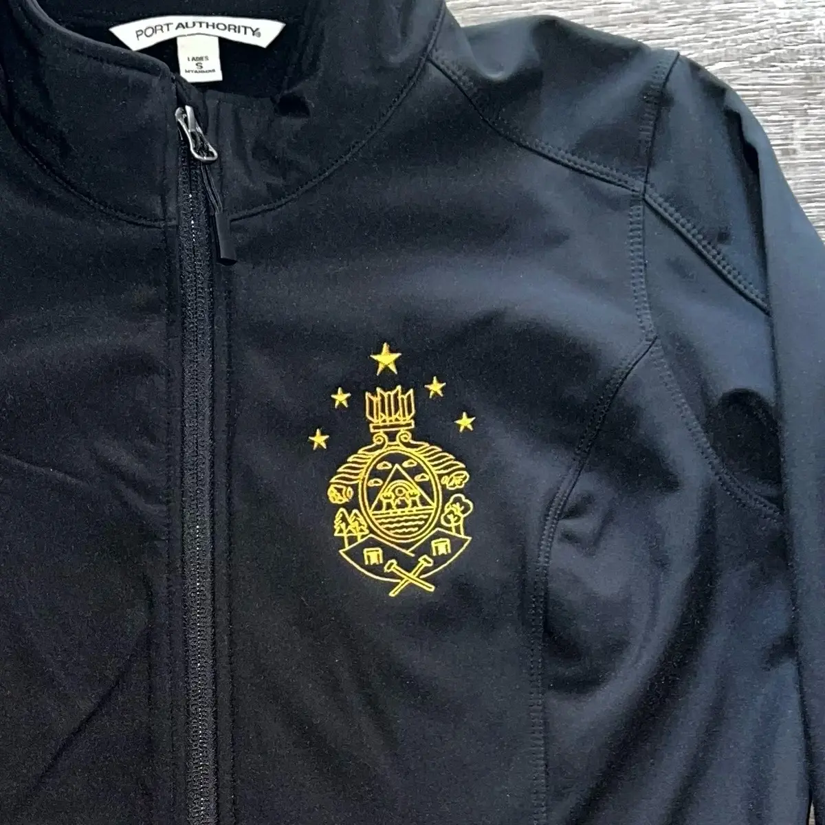 Honduras Soft Shell Jacket Embroidered