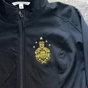 Honduras Soft Shell Jacket Embroidered