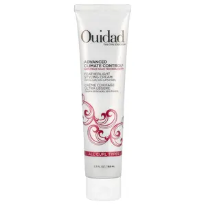 Ouidad Advanced Climate Control®, Featherlight Styling Cream, 5.7 fl oz (168 ml)