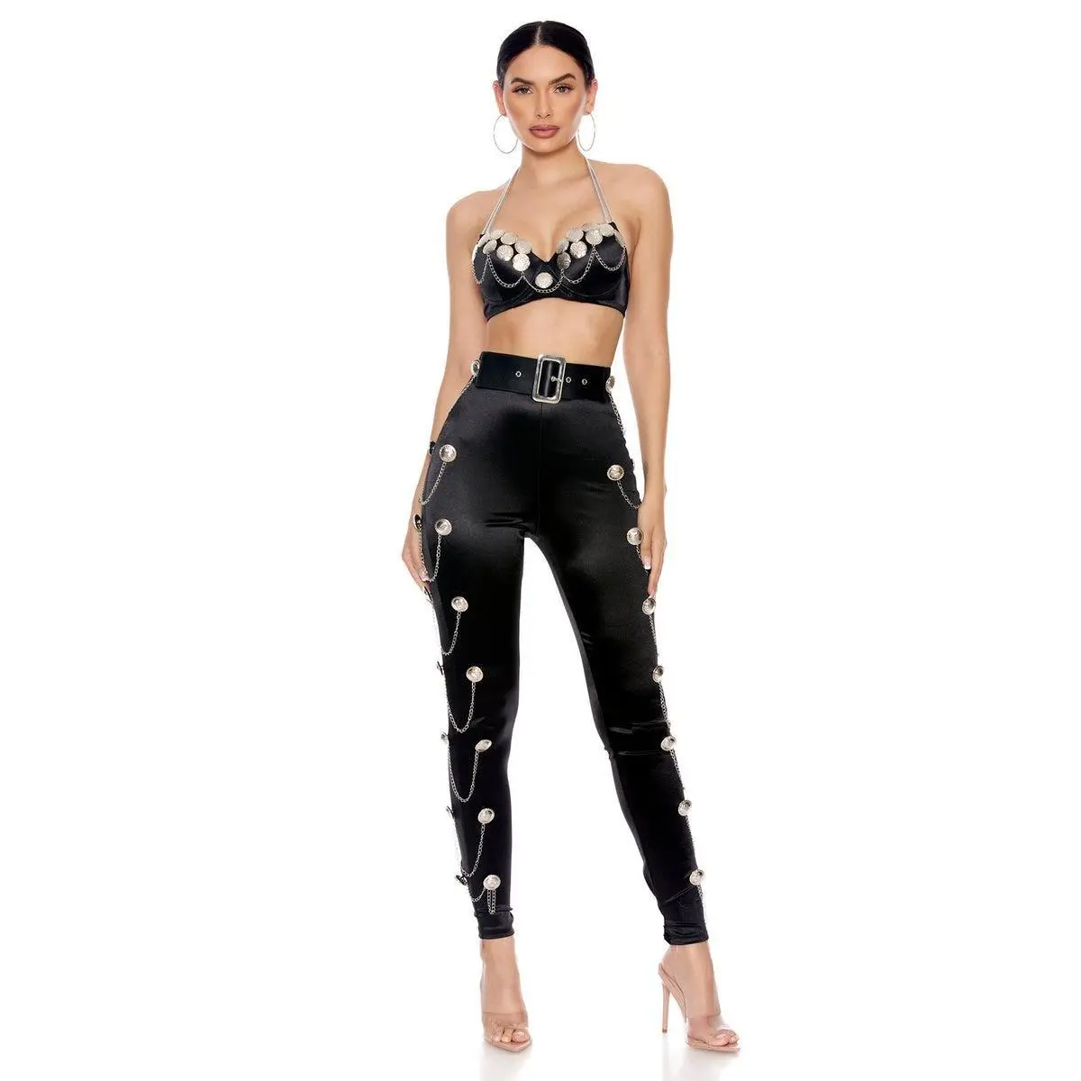 Cumbia Queen Latin Celeb Costume