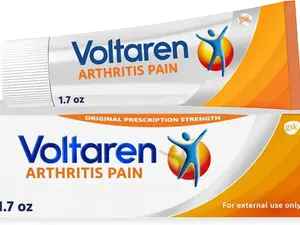BIG SALE 2026!!! Voltaren Arthritis Pain Gel for Powerful Topical Arthritis Pain Relief with Diclofenac, No Prescription Needed - 1.7 oz/50 g Tube