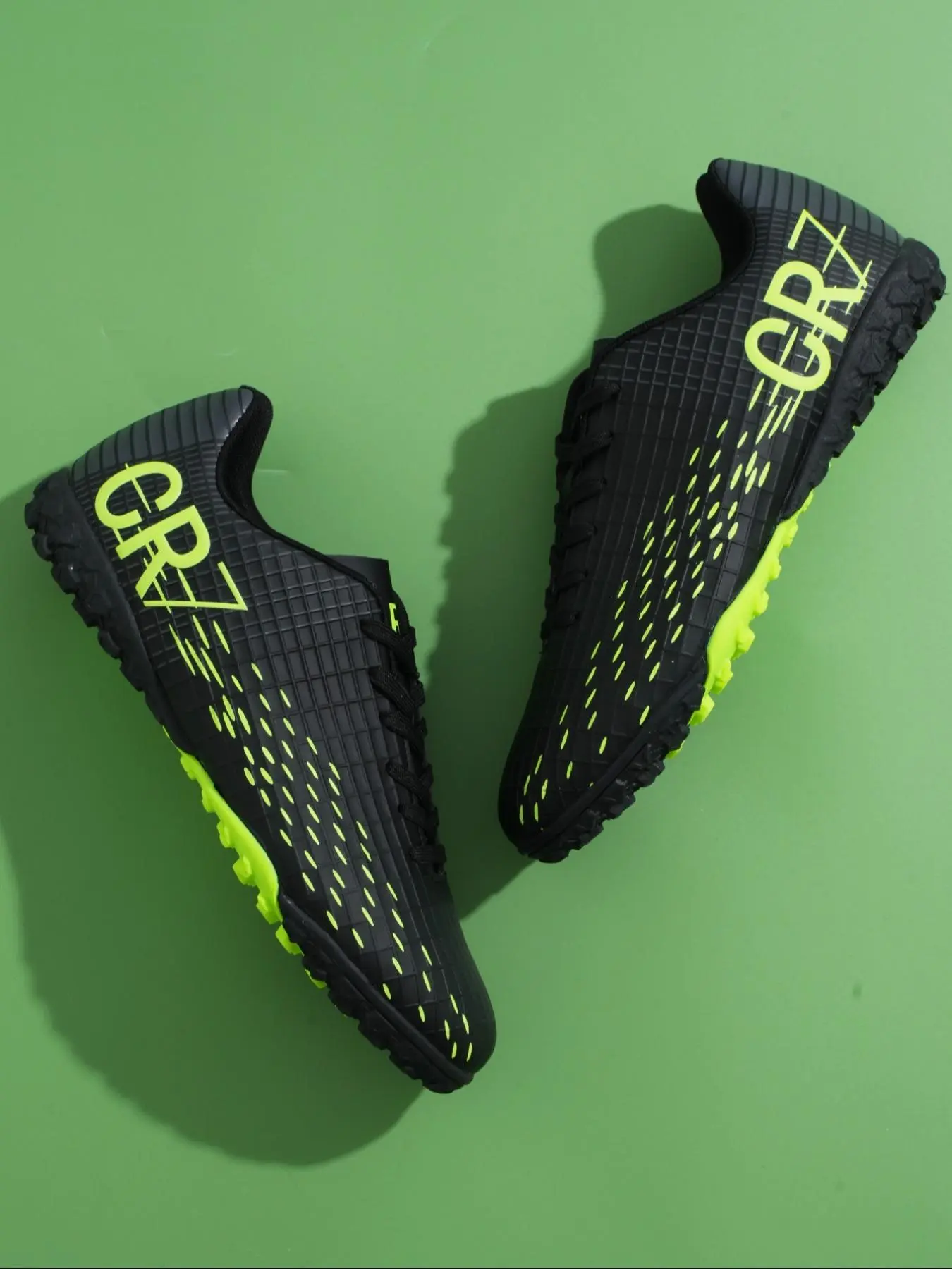 Unisex's High Top Football Shoes, Soccer Shoes, Sports Shoe, Breathable Comfortable Football Cleats, Football Training Shoes, Football Boots for All Seasons