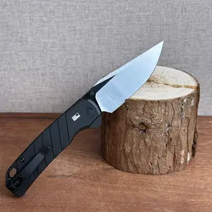 High Quality Tactical Pocket Knife for Outdoor Sports, Durable EDC Tool for Camping and Hiking