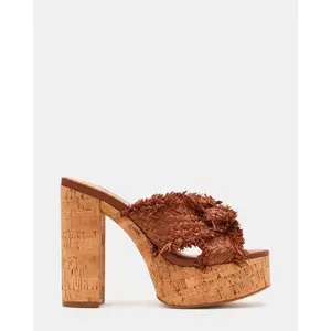 Steve Madden SABLE COGNAC