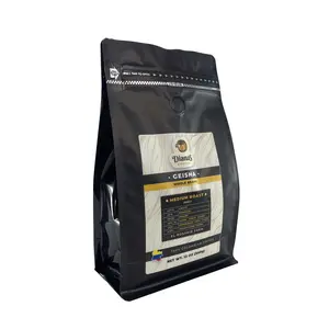 Diana´s Coffee | Geisha | El Rosario farm Coffee - Risaralda - Colombia | Medium Roast | Flavor: Citrus - Lemon - Cherry