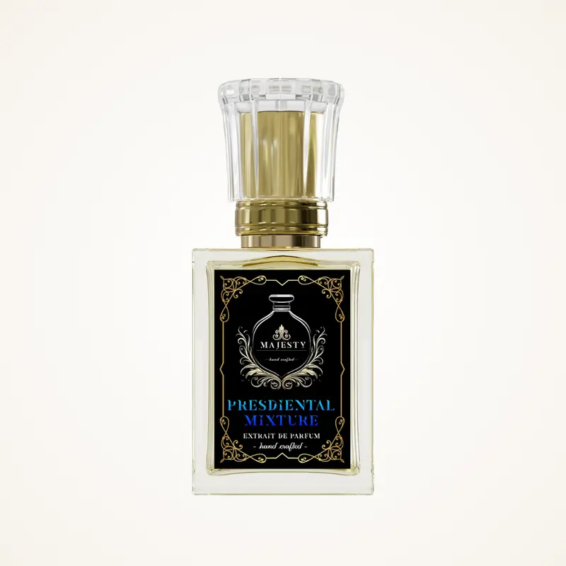 Presidential Mixture | Extrait De Parfum | Fruity, fresh, sweet, citrus, honey, candy like | Fragrance Parfum