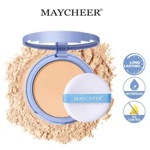 Perfect Setting Powder, Blurs FineLines and lmperfections, Suitable for On-the-Go,Waterproof and Sweat-Proof Long-LastingSetting Powder、
