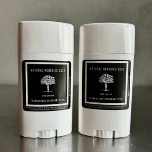 Frankincense Deodorant Stick for Body Care