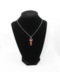 Boss Babe Necklace | Empower your Inner Shine | Radiant Carnelian