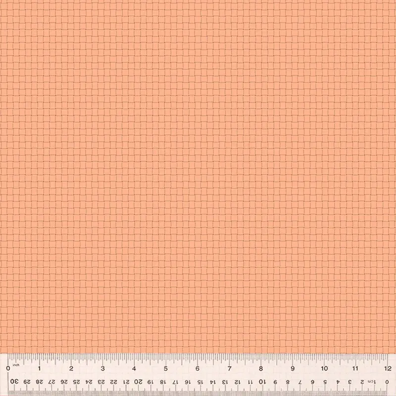 Fabric Windham Beetroot Rattan Nature Study 2.0 by the Quarter Yard 54689-36