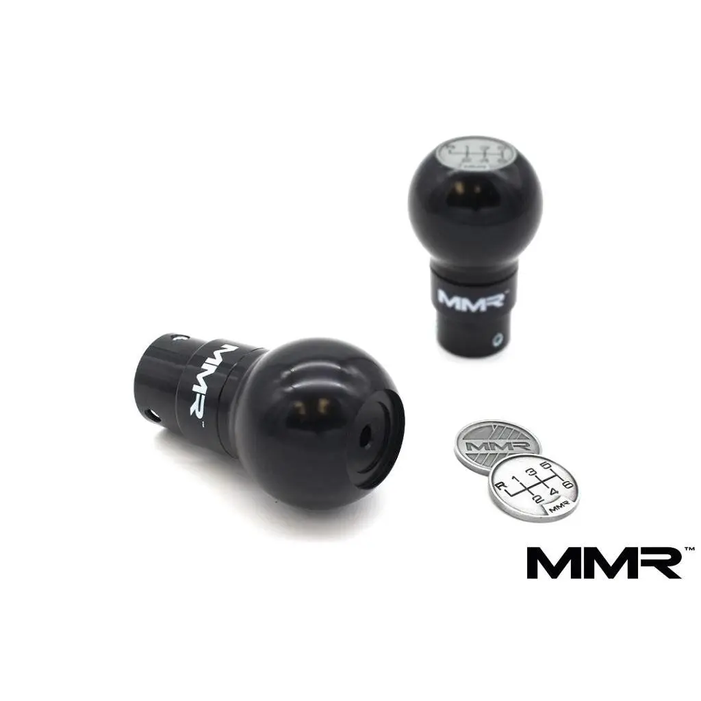 MMX Performance BMW MT Billet Gear Shift Knob