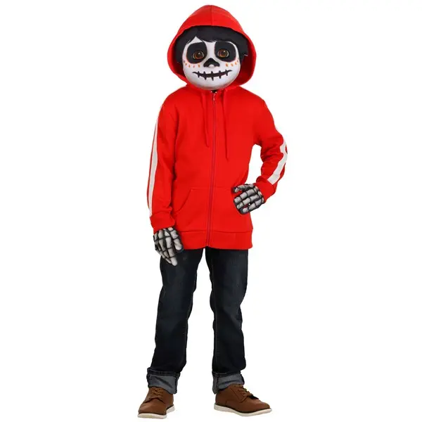 Kid's Pixar Coco Miguel Costume (© Disney) (© Disney/Pixar)