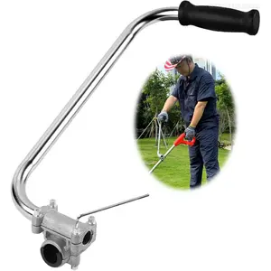 Weed Eater Handle Extenion  aver -  Trimmer Handle with Bracket Clamp, Yard Trimming AttachmentFFSummitSupply7