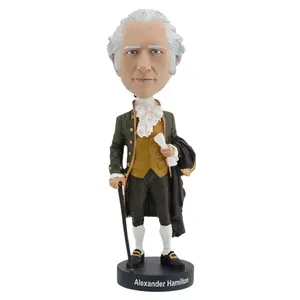 Alexander Hamilton Bobblehead