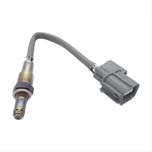 Oxygen Sensor 35655-ZY3-C01 4020300, Durable Metal Lambda Sensor, Direct Replacement for Honda Outboard Motor BF40 BF50 BF175 BF200 BF225 BF250