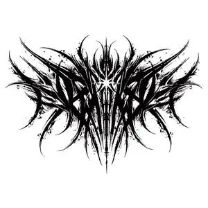 4 pieces,Dark Stylish Waterproof Temporary Tattoo Sticker, Long Lasting Fake Tattoo Sticker for Arms Legs Neck Decor, Body Art Decoration for Men, Tattoo Paper