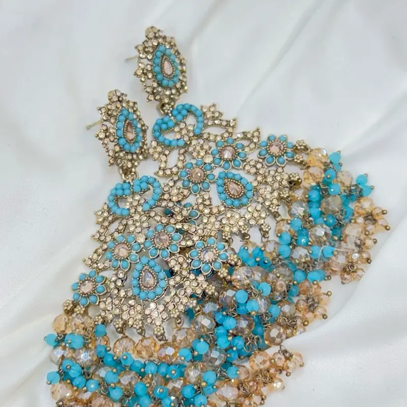 Desi high quality earrings Desi high quality earrings