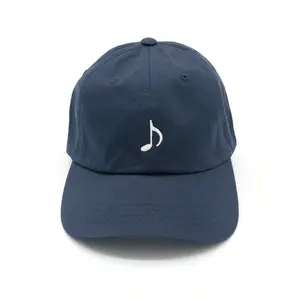 Music Note Dad Hat Music Note Dad Hat