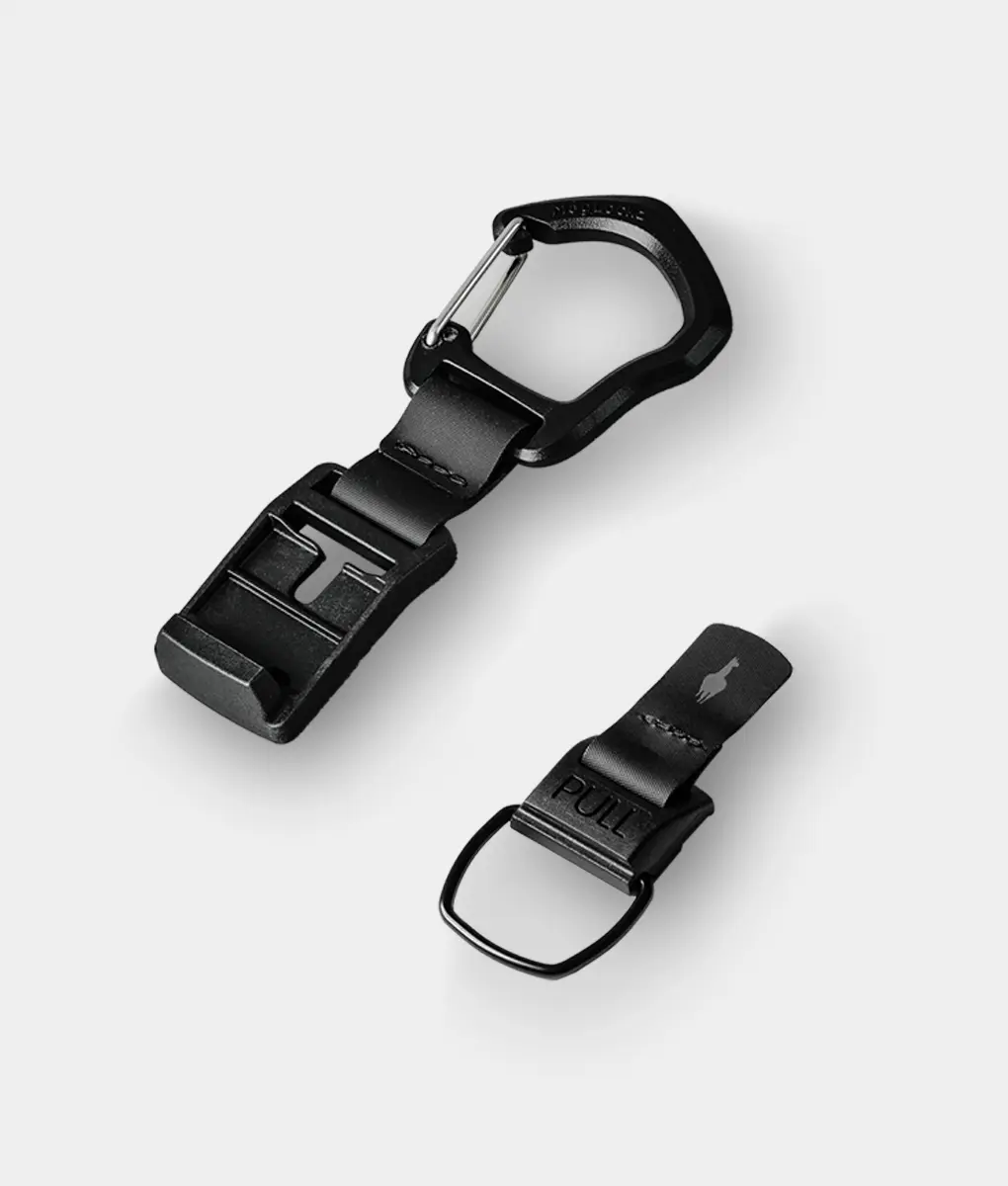 HUB Carabiner (L) HUB Carabiner (L)