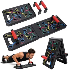 Push Up Board Fitness, Push Up Bar at Home Gym, Pushup Handles for Floor, Professional Strength Training Equipment For Man and Women