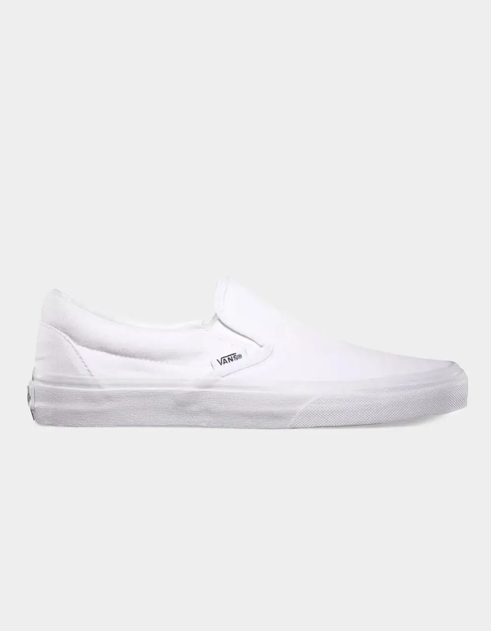 VANS Classic Slip-On True White Shoes