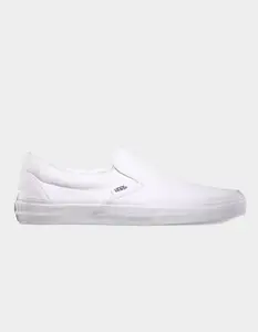 VANS Classic Slip-On True White Shoes