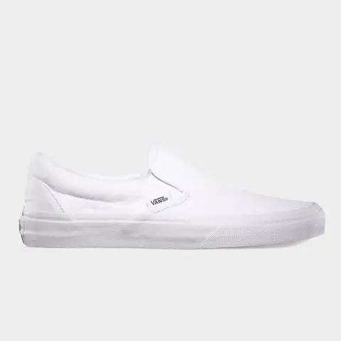 VANS Classic Slip-On True White Shoes