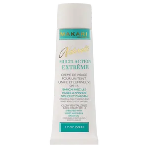 Naturalle Multi-Action Extreme Glow Revitalizing Face Cream SPF 15