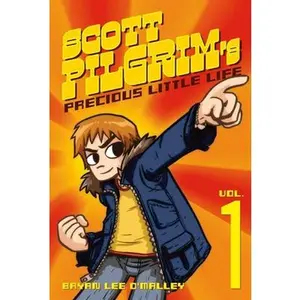 USED-Scott Pilgrim's Precious Little Life by O'Malley, Bryan Lee (Paperback)