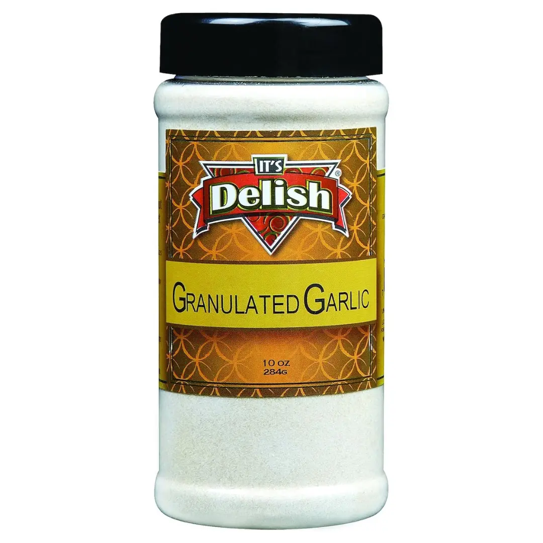 Granulated Garlic Granulated Garlic