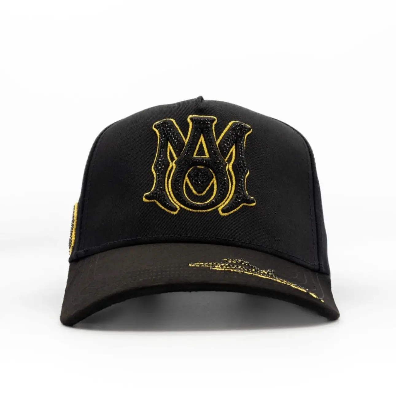 AMR Premium Snapback Hat -Big Boss