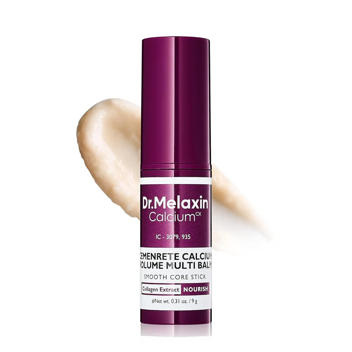 [Dr.Melaxin] Calcium Multi Balm Eye Care Routine Korean Skin Care Anti-aging Cosmetics Collagen Eye Stick 9g
