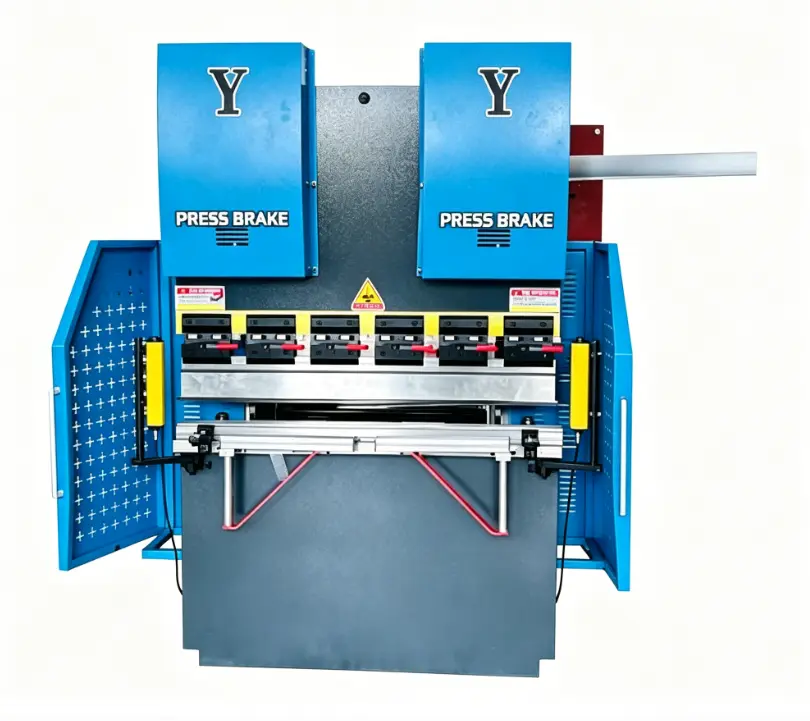 1200 30T Rotary Bending Machine with E21 Control, NC System, Aluminium-Carbon Steel Construction, Customized Option, Factory Price