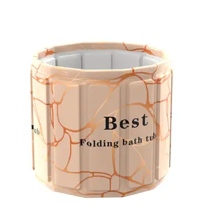 Winter-Friendly Warm Bath Tub – Great Heat Retention & Comfort