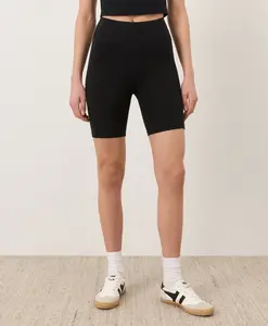 Women's Organic On The Go-To Bike Short