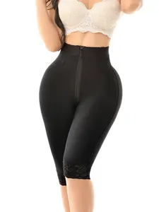 Faja Perky Booty Capri