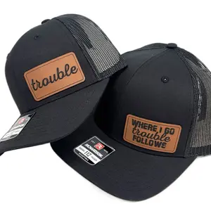 Trouble Hat Set (Adult and Youth) - Richardson 112