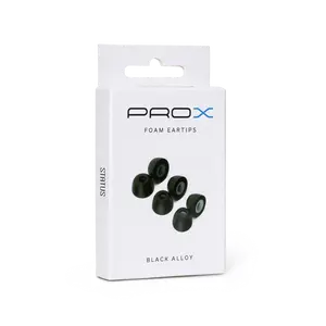 Pro X Memory Foam Eartips