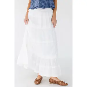 Citrus Juno Maxi Skirt TIKTOK