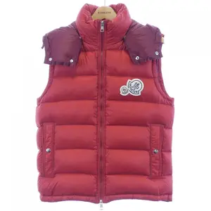 Pre-owned MONCLER Others Small Leather Goods GERS Down Vest