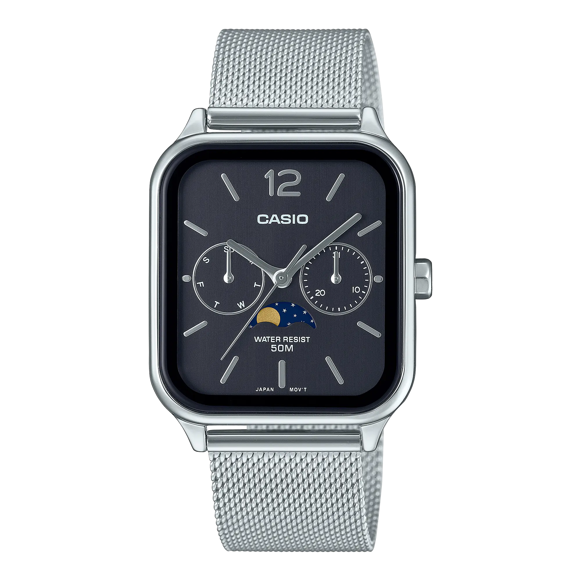 MTP-M305 Moonphase Casio Watch MTP-M305 Moonphase Casio Watch